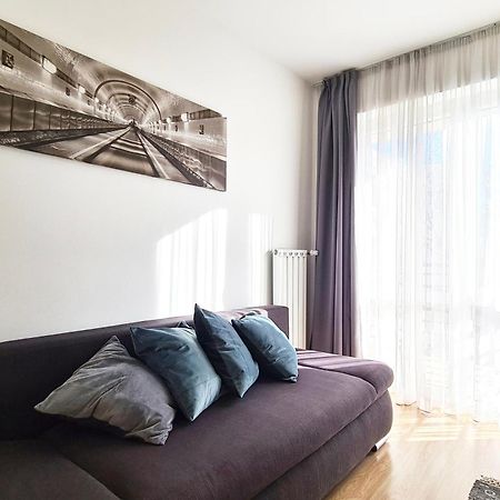 Eliza Rooms Budapest Extérieur photo