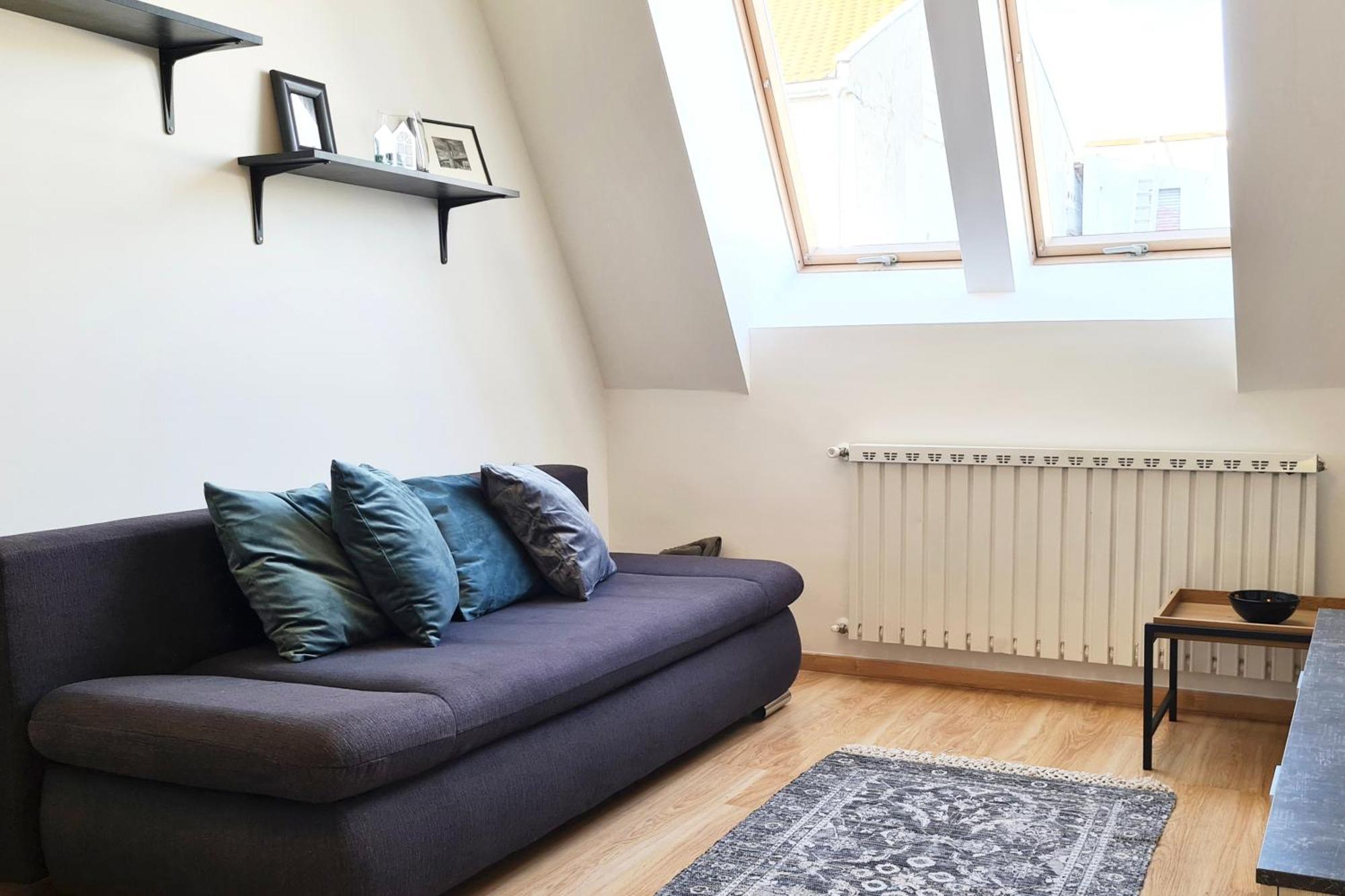 Eliza Rooms Budapest Extérieur photo