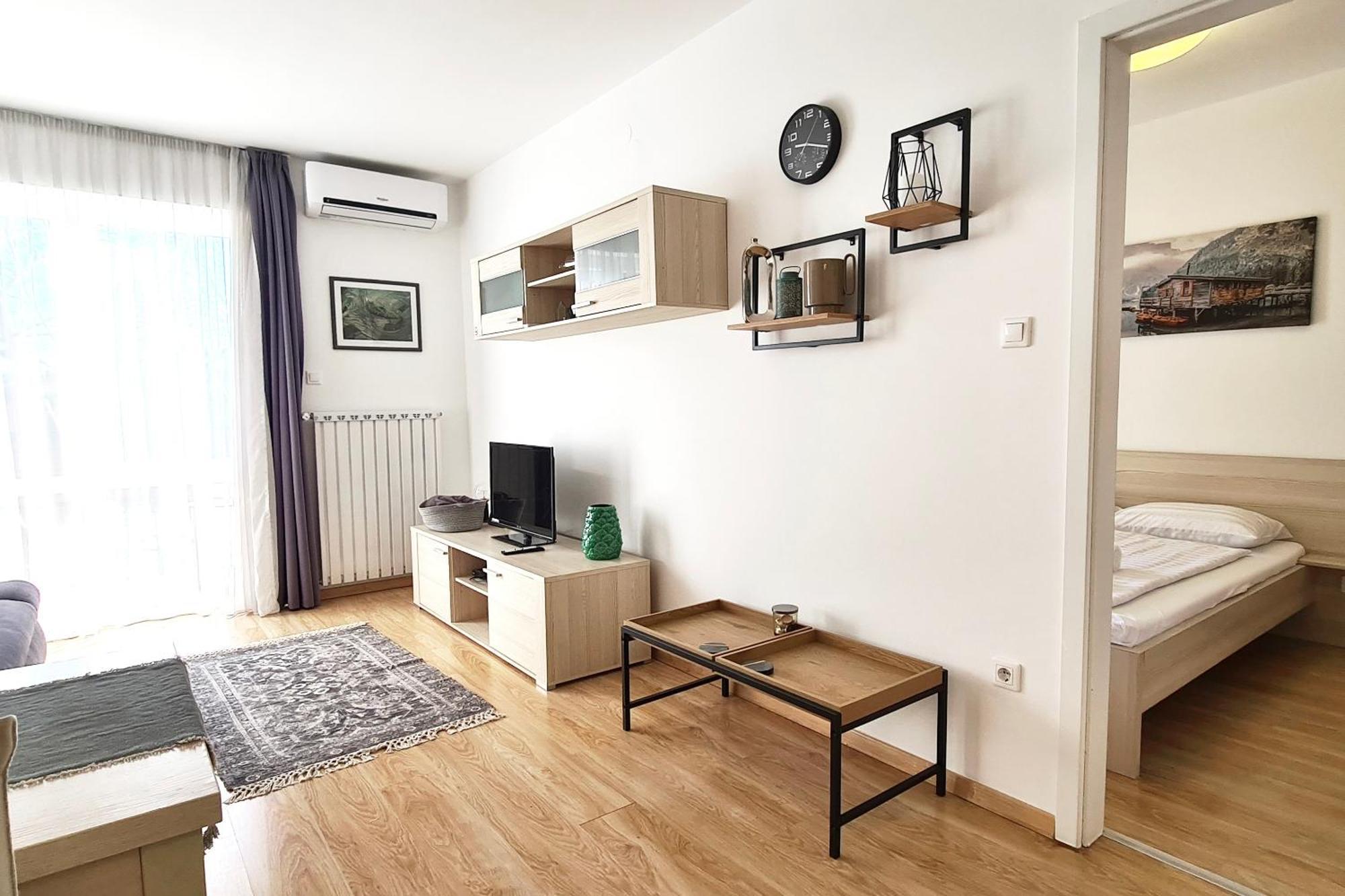 Eliza Rooms Budapest Extérieur photo