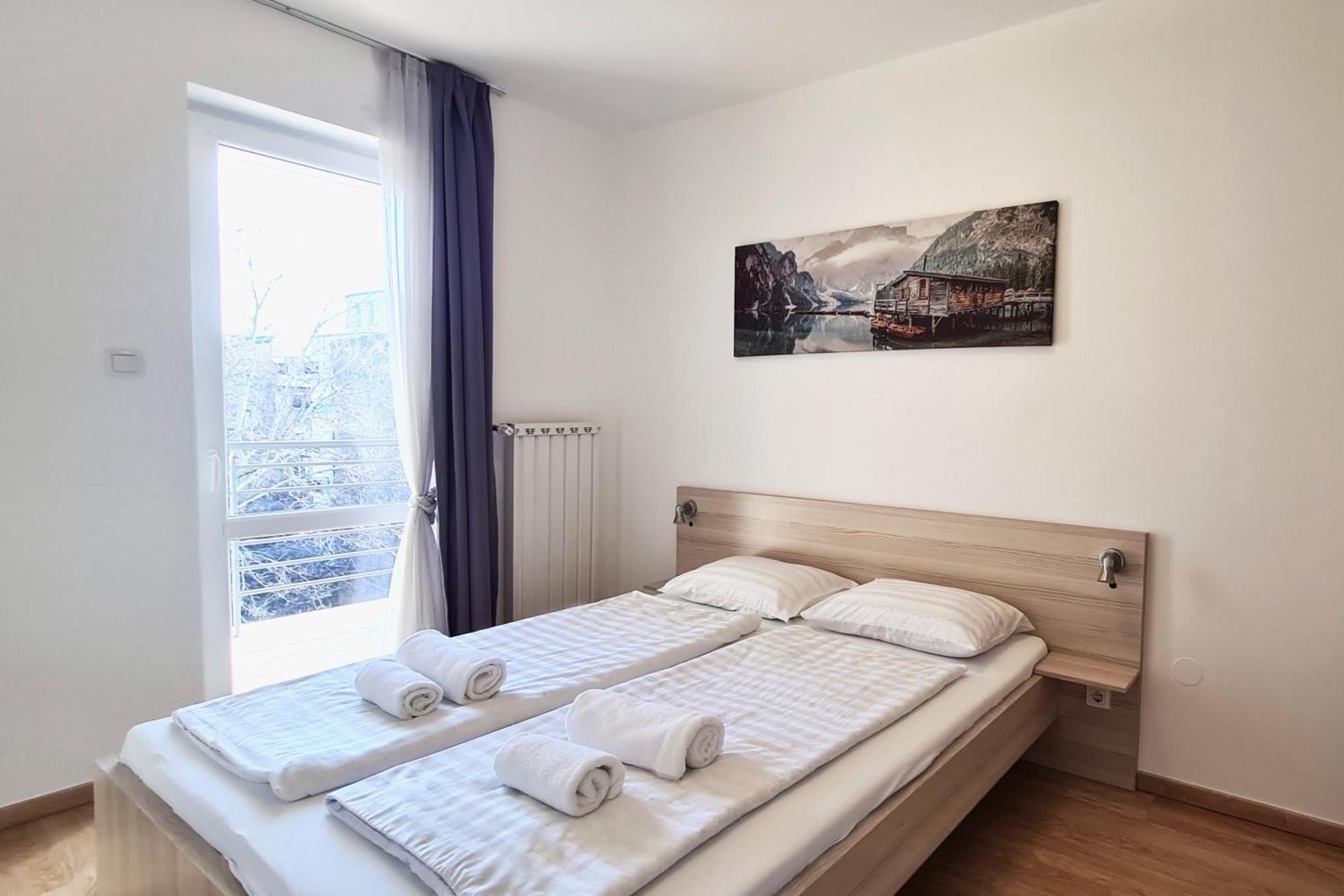 Eliza Rooms Budapest Extérieur photo
