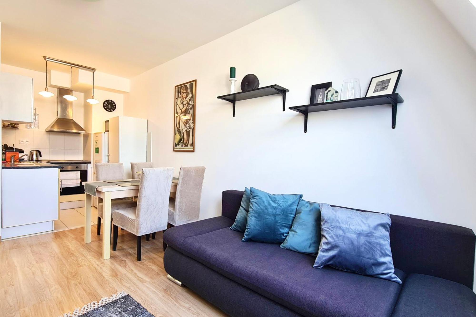 Eliza Rooms Budapest Extérieur photo