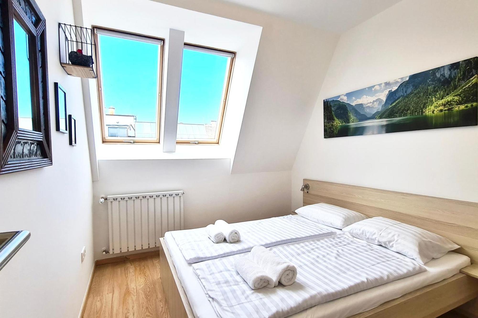 Eliza Rooms Budapest Extérieur photo