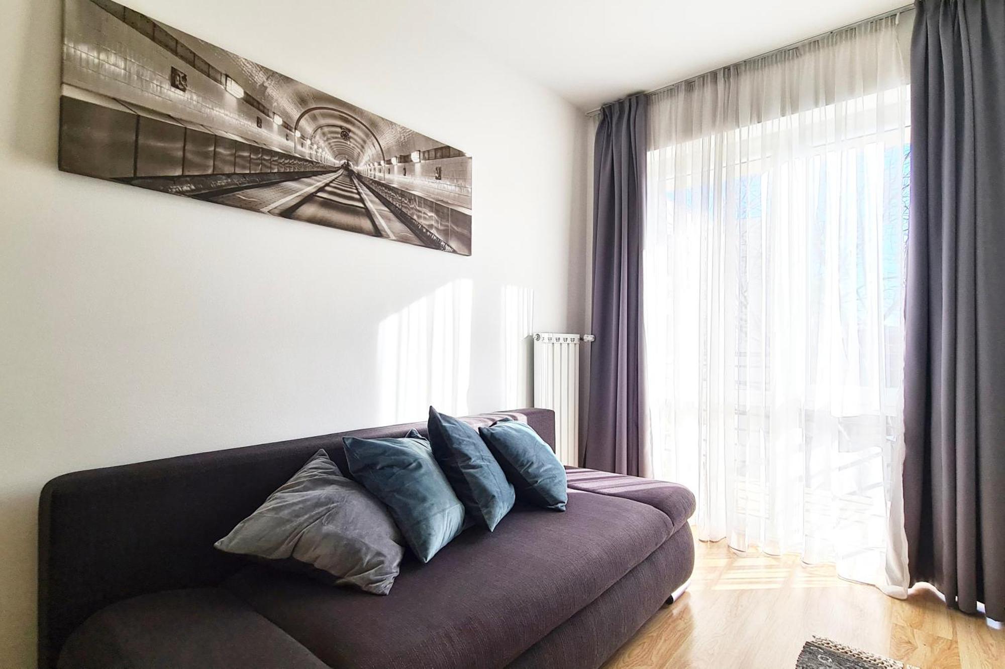 Eliza Rooms Budapest Extérieur photo